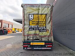 Meusburger MTS-2 5.4 Meter Extandable 12 Tons Axles!