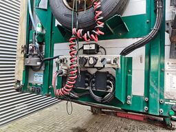 Meusburger MTS-2 5.4 Meter Extandable 12 Tons Axles!