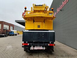 Liebherr LTF 1045-4.1 Scania P420 8x4 Euro 5 German Truck!