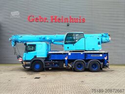 Liebherr LTF 1035-3.1 Scania P360 6x4