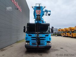 Liebherr LTF 1035-3.1 Scania P360 6x4