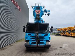 Scania P360 6x4 Liebherr LTF 1035-3.1