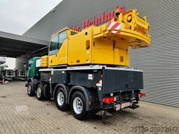 Scania P420 8x4 Euro 5 Liebherr LTF 1045-4.1 German Tr...