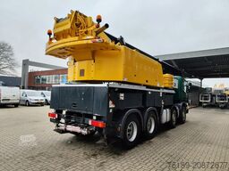 Scania P420 8x4 Euro 5 Liebherr LTF 1045-4.1 German Tr...