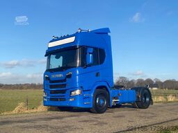 Scania G500 | 4X2 NA | HYDROLIC | PTO | 4-POINT AIR AX...