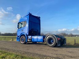 Scania G500 | 4X2 NA | HYDROLIC | PTO | 4-POINT AIR AX...