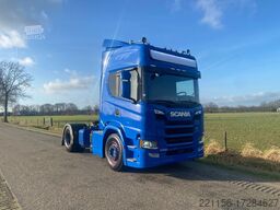 Scania G500 | 4X2 NA | HYDROLIC | PTO | 4-POINT AIR AX...