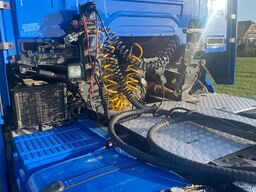 Scania G500 | 4X2 NA | HYDROLIC | PTO | 4-POINT AIR AX...