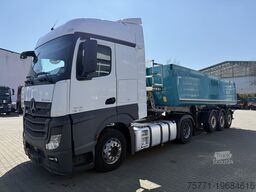 Mercedes-Benz ACTROS 1845 4x2 HYDRAULIK