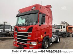 SCANIA R450 HighLine LL LowDeck 4x2*Retarder/2xTank/ACC