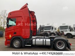 SCANIA R450 HighLine LL LowDeck 4x2*Retarder/2xTank/ACC