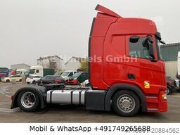 SCANIA R450 HighLine LL LowDeck 4x2*Retarder/2xTank/ACC
