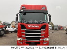 SCANIA R450 HighLine LL LowDeck 4x2*Retarder/2xTank/ACC