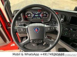 SCANIA R450 HighLine LL LowDeck 4x2*Retarder/2xTank/ACC