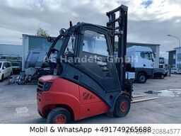 LINDE H30D - 3T/5M - Douplex *10.802STD/Seitenschieber