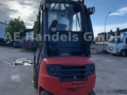 LINDE H30D - 3T/5M - Douplex *10.802STD/Seitenschieber