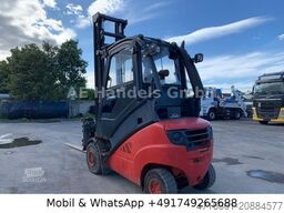 LINDE H30D - 3T/5M - Douplex *10.802STD/Seitenschieber