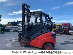 LINDE H30D - 3T/5M - Douplex *10.802STD/Seitenschieber