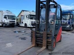 LINDE H30D - 3T/5M - Douplex *10.802STD/Seitenschieber