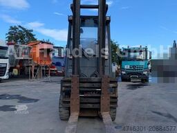 LINDE H30D - 3T/5M - Douplex *10.802STD/Seitenschieber