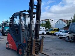 LINDE H30D - 3T/5M - Douplex *10.802STD/Seitenschieber