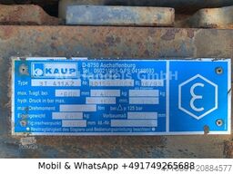 LINDE H30D - 3T/5M - Douplex *10.802STD/Seitenschieber