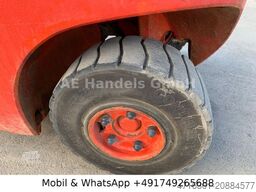 LINDE H30D - 3T/5M - Douplex *10.802STD/Seitenschieber