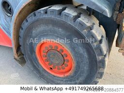 LINDE H30D - 3T/5M - Douplex *10.802STD/Seitenschieber