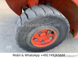 LINDE H30D - 3T/5M - Douplex *10.802STD/Seitenschieber