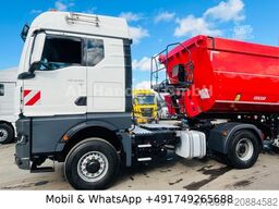 MAN TGX 18.510 GX BL 4x4 HydroDrive *Pritader/AP/ACC