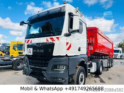 MAN TGX 18.510 GX BL 4x4 HydroDrive *Pritader/AP/ACC