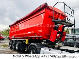 KEMPF SKM 35/3 Aluminium *31m³/1xSchieber/1.Lift/Alcoa