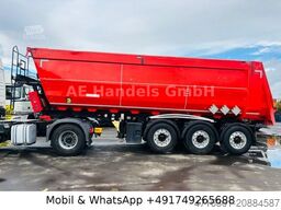 KEMPF SKM 35/3 Aluminium *31m³/1xSchieber/1.Lift/Alcoa