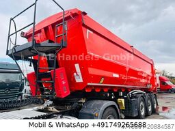 KEMPF SKM 35/3 Aluminium *31m³/1xSchieber/1.Lift/Alcoa