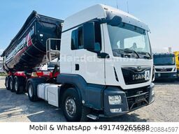 MAN TGS 18.470 *4x4HydroDrive/Pritader/Hydr./ACC