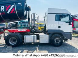 MAN TGS 18.470 *4x4HydroDrive/Pritader/Hydr./ACC