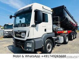 MAN TGS 18.470 *4x4HydroDrive/Pritader/Hydr./ACC