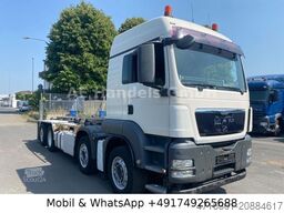 MAN TGS 35.440 XLX BL 8x2 Silo *Retarder/Lenk+Lift