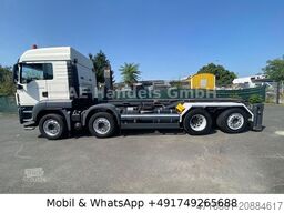MAN TGS 35.440 XLX BL 8x2 Silo *Retarder/Lenk+Lift
