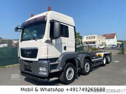 MAN TGS 35.440 XLX BL 8x2 Silo *Retarder/Lenk+Lift