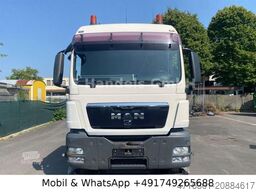MAN TGS 35.440 XLX BL 8x2 Silo *Retarder/Lenk+Lift