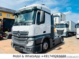 MERCEDES-BENZ Actros 1846 L LL 4x2 LowDeck*Retarder/ACC/2xTank