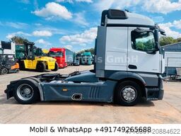 MERCEDES-BENZ Actros 1846 L LL 4x2 LowDeck*Retarder/ACC/2xTank