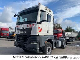 MAN TGX 18.510 BL 4x4 HydroDrive *Pritader/Hydr./ACC