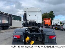 MAN TGX 18.510 BL 4x4 HydroDrive *Pritader/Hydr./ACC