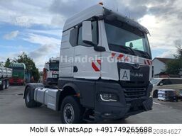 MAN TGX 18.510 BL 4x4 HydroDrive *Pritader/Hydr./ACC