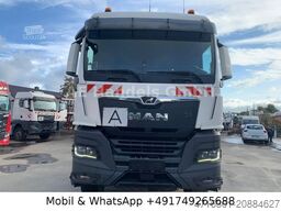 MAN TGX 18.510 BL 4x4 HydroDrive *Pritader/Hydr./ACC