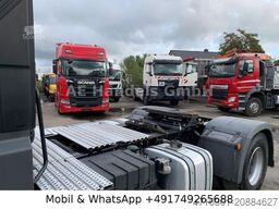 MAN TGX 18.510 BL 4x4 HydroDrive *Pritader/Hydr./ACC