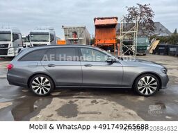 MERCEDES-BENZ E 350 4 Matic Avantgarde *360°/Multibeam/Memory