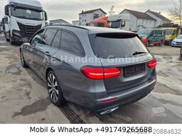 MERCEDES-BENZ E 350 4 Matic Avantgarde *360°/Multibeam/Memory